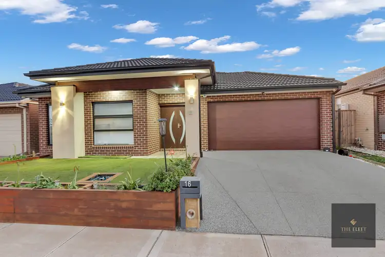 Second view of Homely house listing, 16 Ackerman Avenue, Tarneit VIC 3029