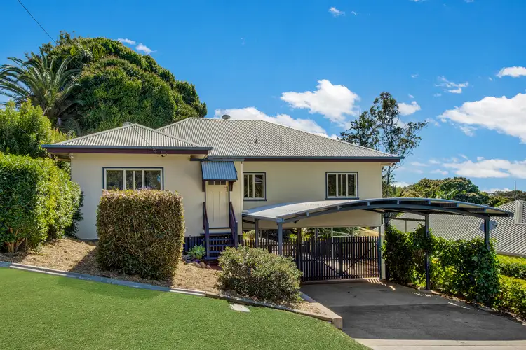 Main view of Homely house listing, 8 Hunter Street, West Gladstone QLD 4680