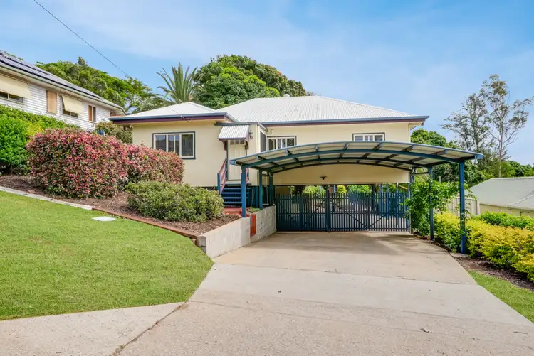 Second view of Homely house listing, 8 Hunter Street, West Gladstone QLD 4680