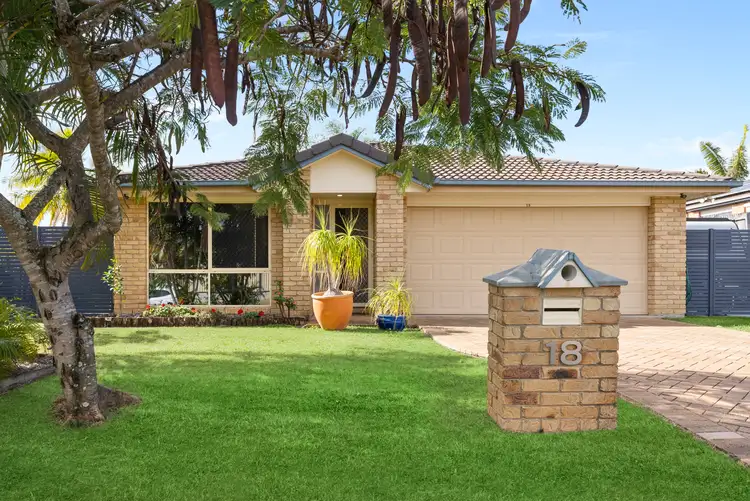 18 Barrington Close, Murrumba Downs QLD 4503