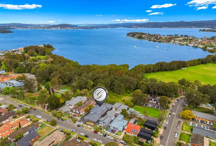 Main view of Homely townhouse listing, 3/46 Webb Street, East Gosford NSW 2250