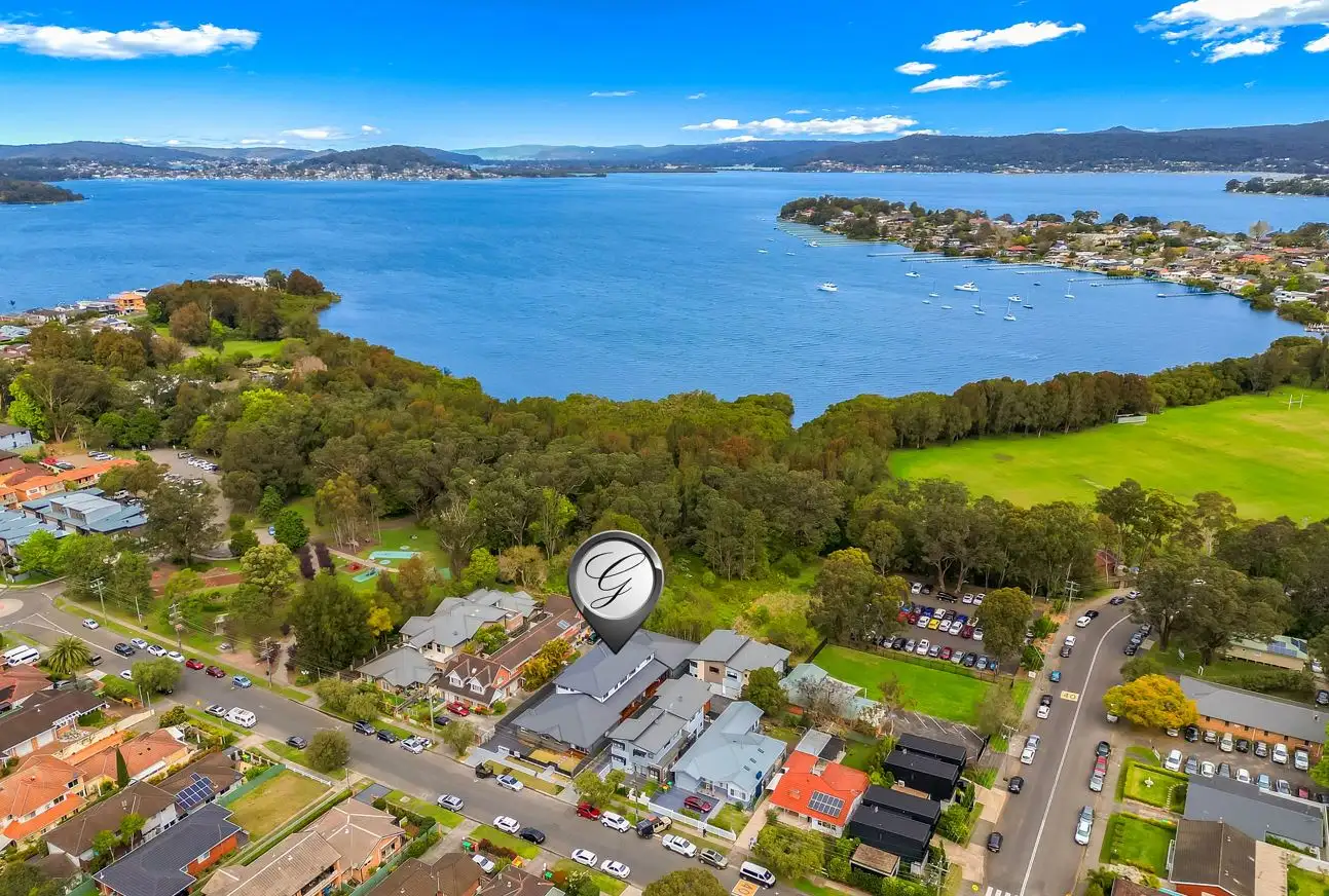 Main view of Homely townhouse listing, 3/46 Webb Street, East Gosford NSW 2250