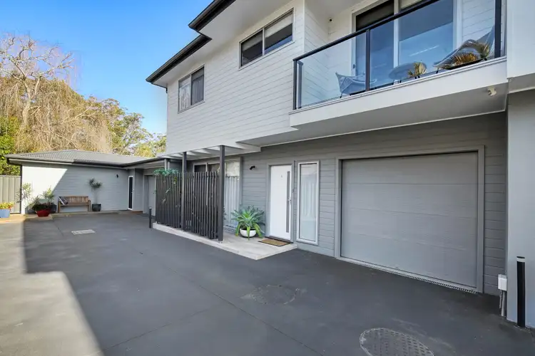 Second view of Homely townhouse listing, 3/46 Webb Street, East Gosford NSW 2250