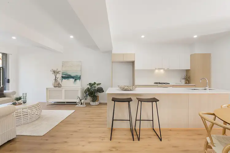 Third view of Homely townhouse listing, 3/46 Webb Street, East Gosford NSW 2250