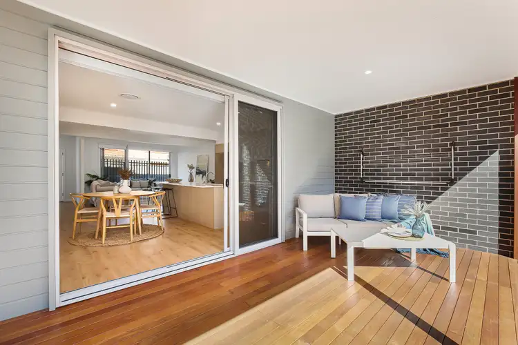 Fifth view of Homely townhouse listing, 3/46 Webb Street, East Gosford NSW 2250