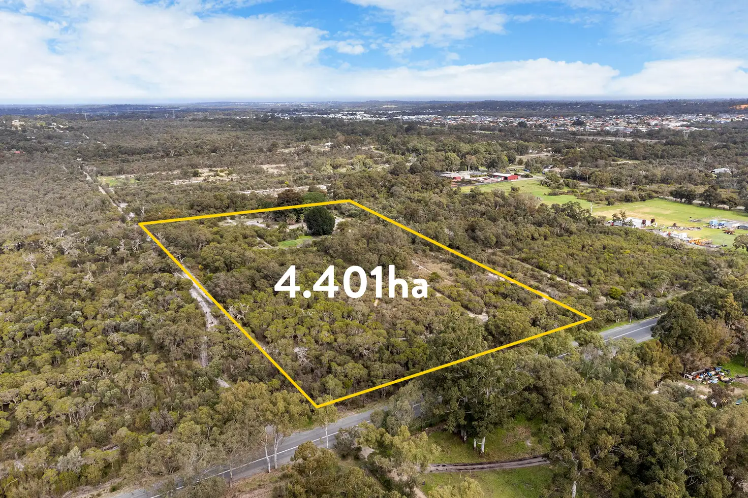 Main view of Homely land listing, 158 Orton Road, Casuarina WA 6167