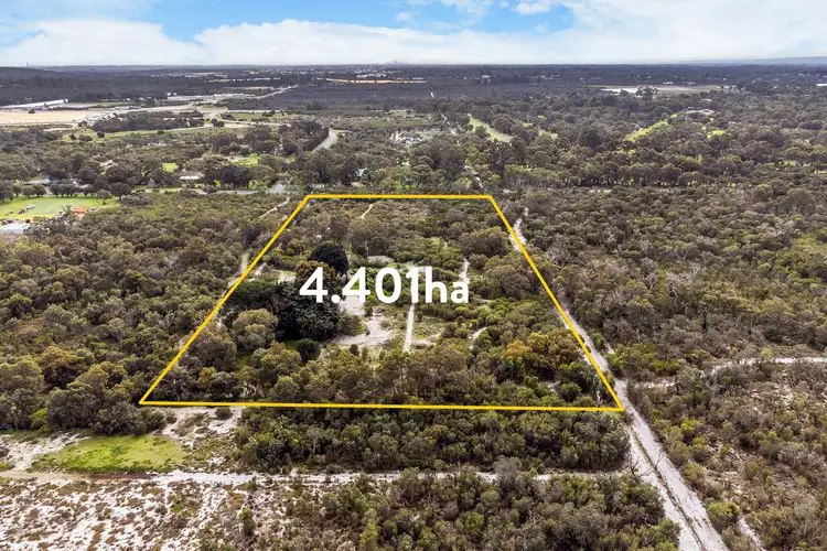 Second view of Homely land listing, 158 Orton Road, Casuarina WA 6167