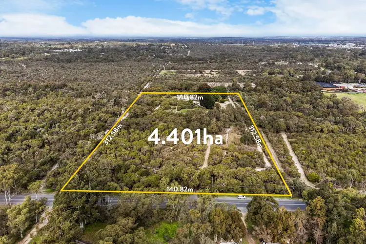 Third view of Homely land listing, 158 Orton Road, Casuarina WA 6167