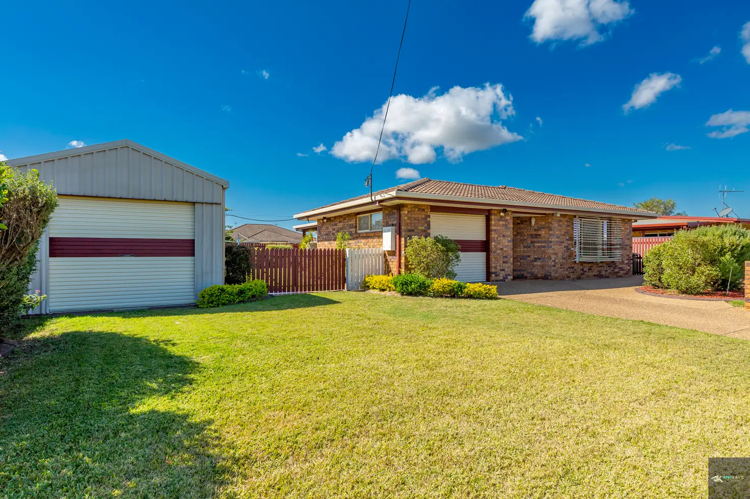 Main view of Homely house listing, 22A Blamey Street, Avenell Heights QLD 4670