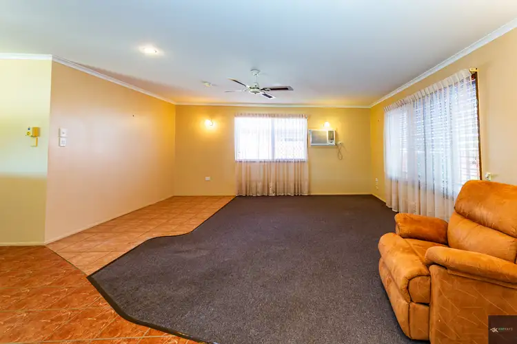 Second view of Homely house listing, 22A Blamey Street, Avenell Heights QLD 4670