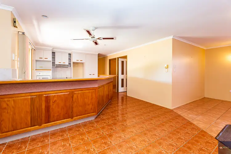 Third view of Homely house listing, 22A Blamey Street, Avenell Heights QLD 4670