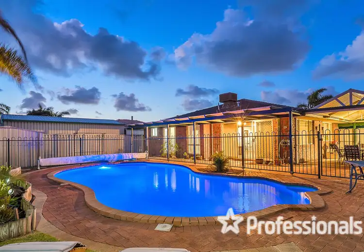 39 Chelmsford Avenue, Port Kennedy WA 6172