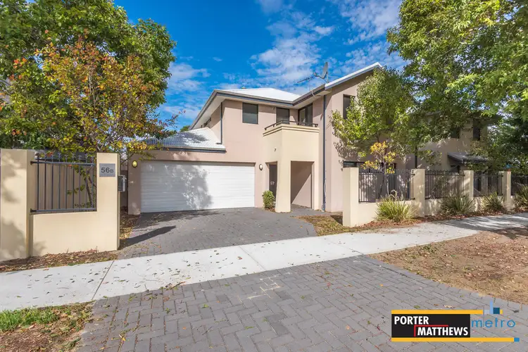 56B Campbell Street, Rivervale WA 6103