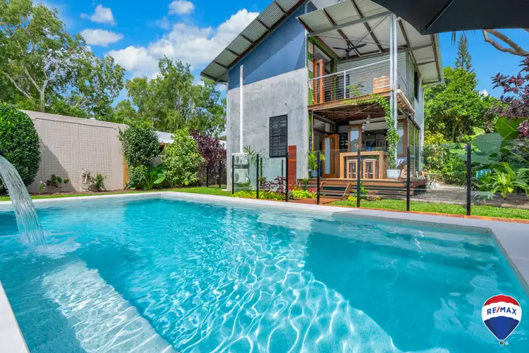 Main view of Homely house listing, 8 Linden Street, Clifton Beach QLD 4879