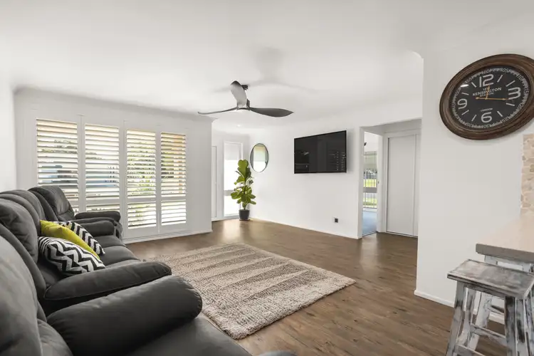 Third view of Homely semi-detached listing, 1/2-4 Mayers Drive, Tuncurry NSW 2428