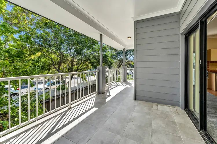 Main view of Homely unit listing, 6/43 Beaufort Street, Alderley QLD 4051
