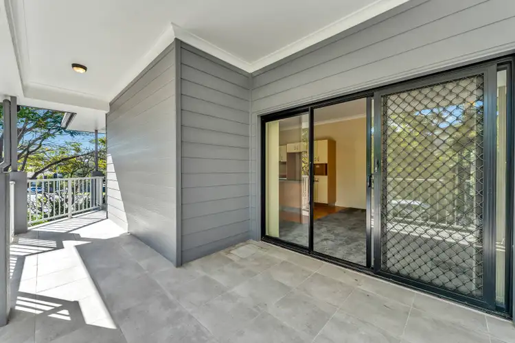 Second view of Homely unit listing, 6/43 Beaufort Street, Alderley QLD 4051