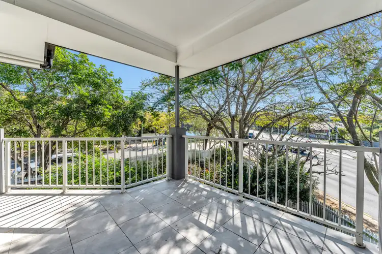 Third view of Homely unit listing, 6/43 Beaufort Street, Alderley QLD 4051