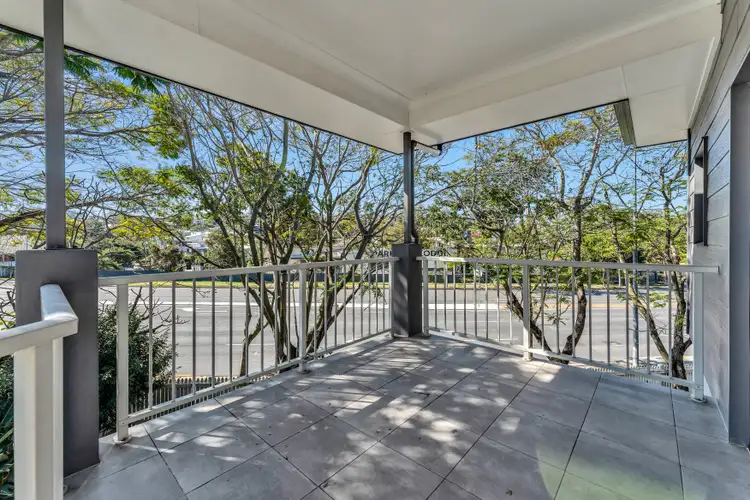 Fourth view of Homely unit listing, 6/43 Beaufort Street, Alderley QLD 4051
