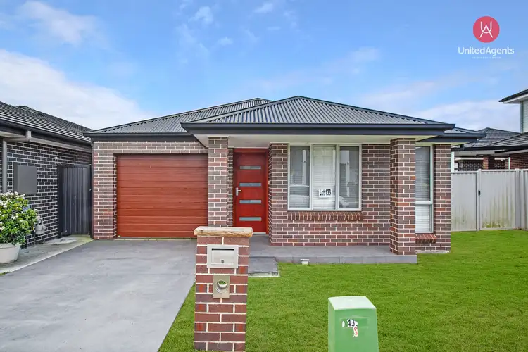 Main view of Homely house listing, 133 Sixth Avenue, Austral NSW 2179