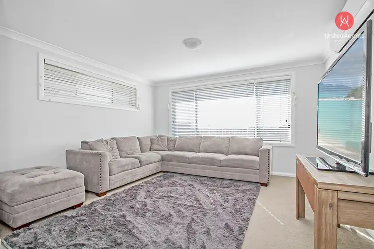 Second view of Homely house listing, 133 Sixth Avenue, Austral NSW 2179