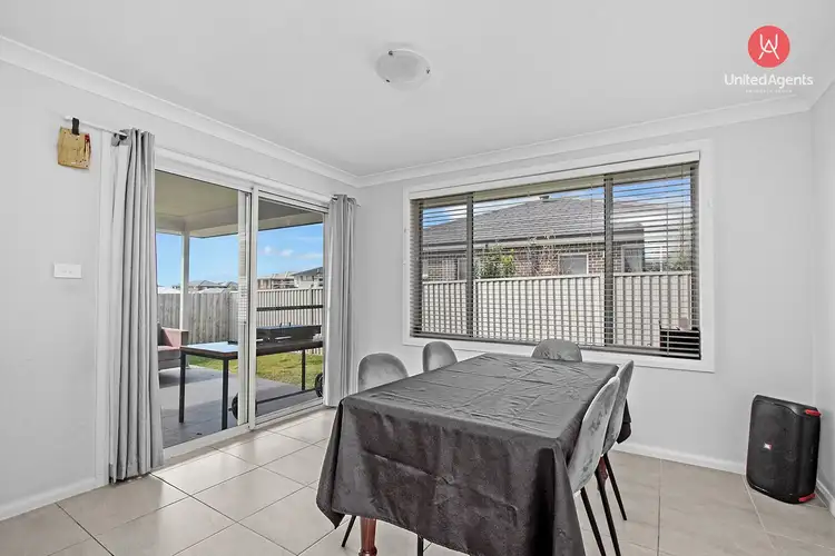Third view of Homely house listing, 133 Sixth Avenue, Austral NSW 2179