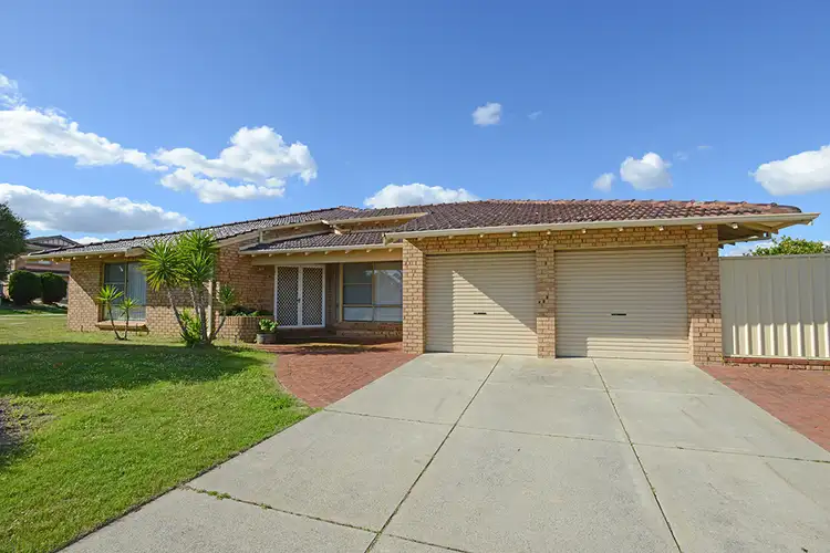 85 Ten Seldam Circle, Winthrop WA 6150