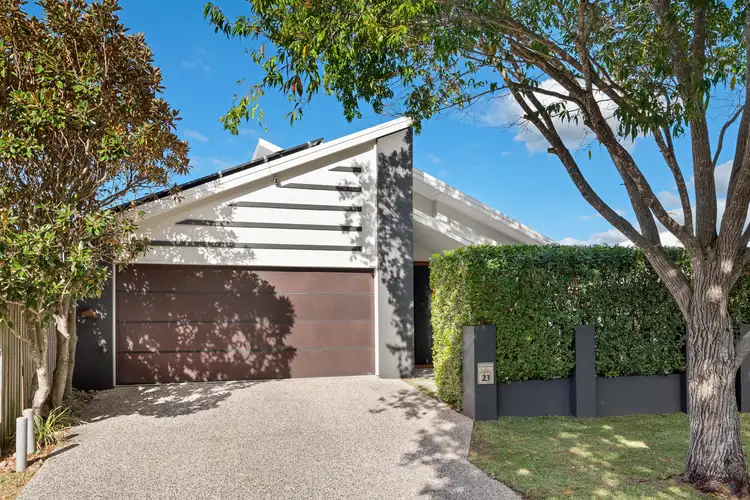 Main view of Homely house listing, 23 Lillydale Street, Carseldine QLD 4034