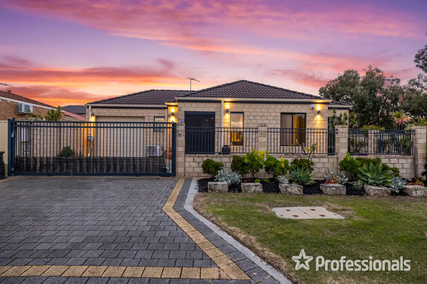 Main view of Homely house listing, 36A Narla Way, Nollamara WA 6061