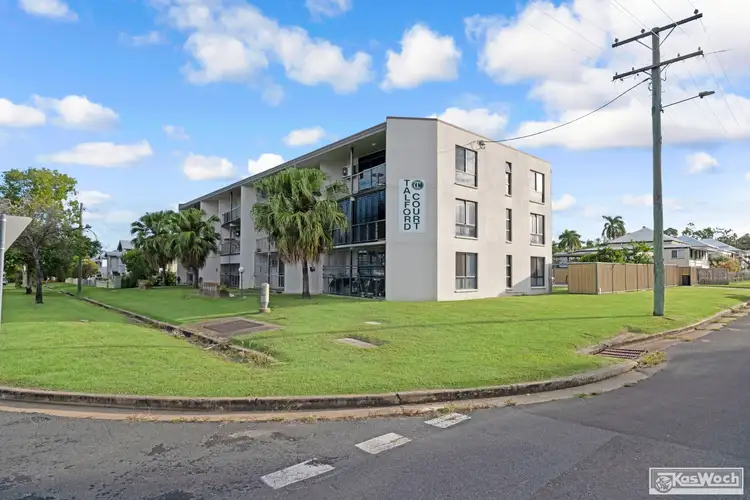 10/100 Talford Street, Allenstown QLD 4700