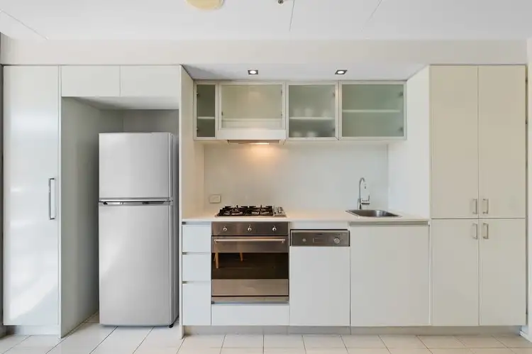Fourth view of Homely apartment listing, 55/30 Macrossan Street, Brisbane City QLD 4000