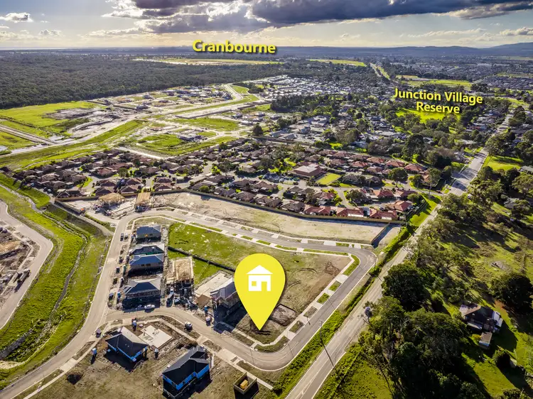 Sixth view of Homely land listing, 48 Blue Lily Circuit, Junction Village VIC 3977