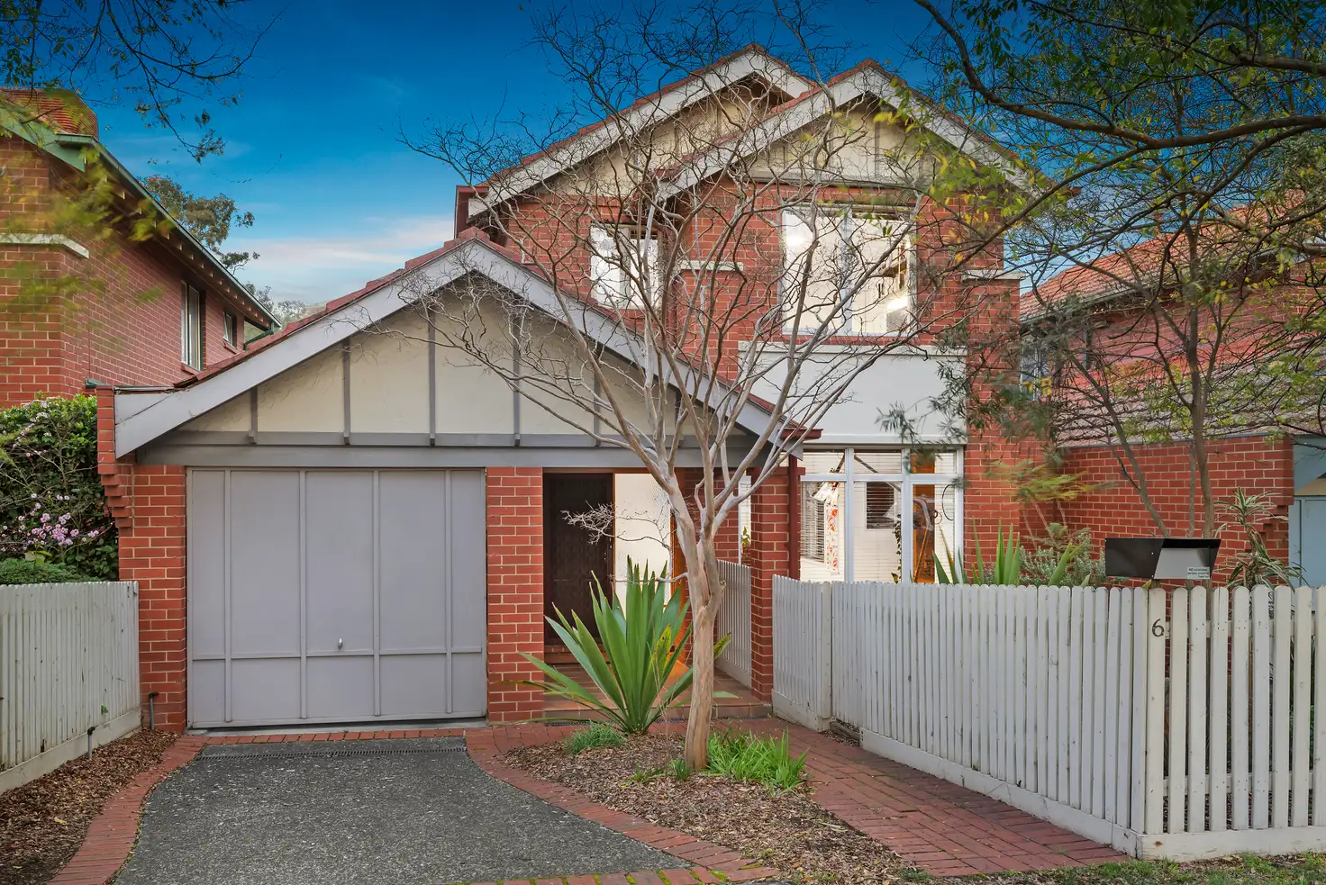Main view of Homely house listing, 6 Longacres Road, Yallambie VIC 3085