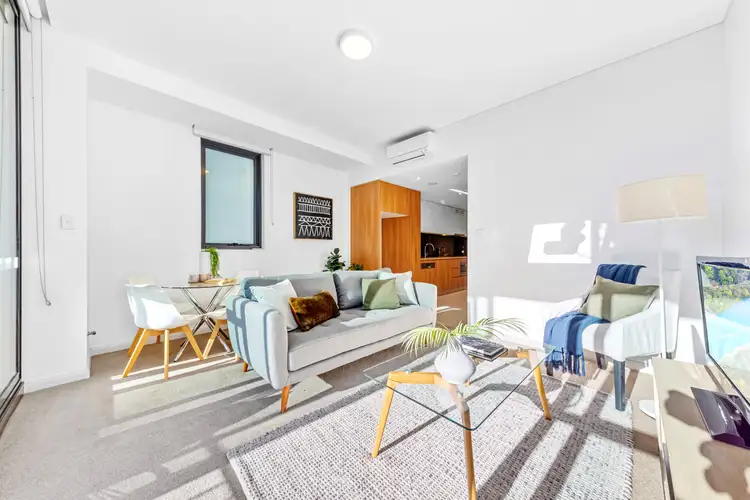 Third view of Homely apartment listing, 309/57 Hill Road, Wentworth Point NSW 2127