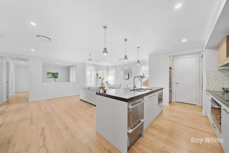 Fifth view of Homely house listing, 105 Kessels Boulevard, Greenbank QLD 4124