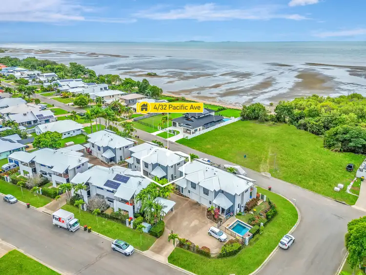 Second view of Homely unit listing, 4/32-34 Pacific Avenue, Bushland Beach QLD 4818