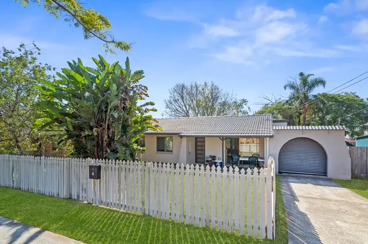 4 Ruby Street, Slacks Creek QLD 4127