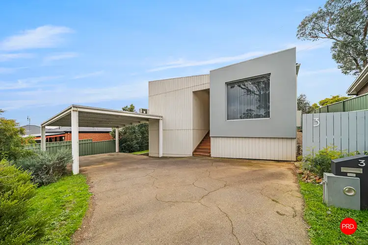 Second view of Homely house listing, 3 Luke Place, Flora Hill VIC 3550