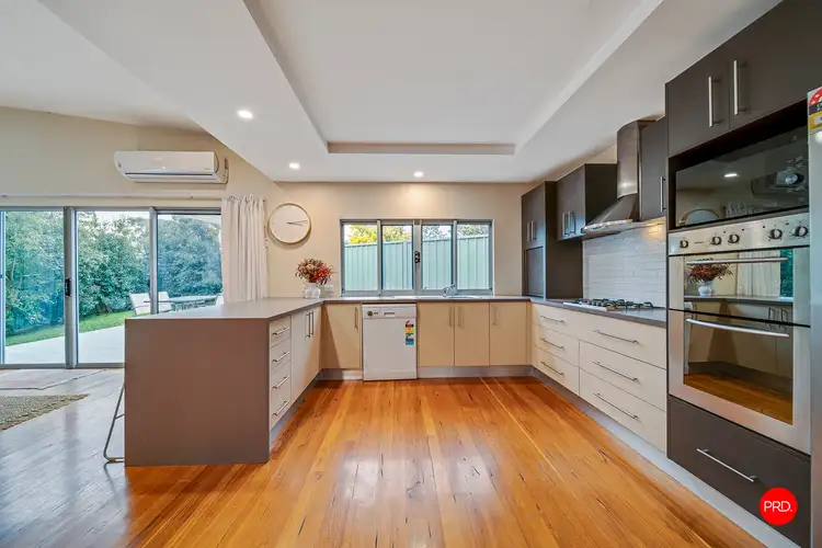 Third view of Homely house listing, 3 Luke Place, Flora Hill VIC 3550