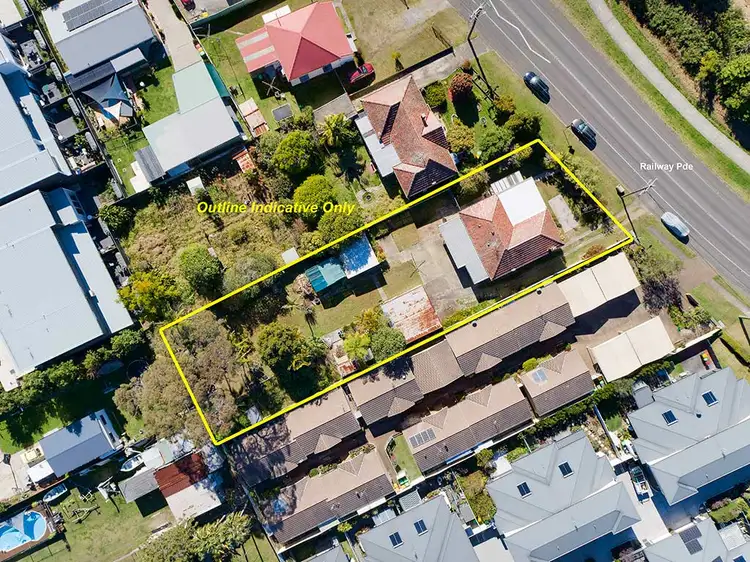 37 Railway Parade, Blackalls Park NSW 2283