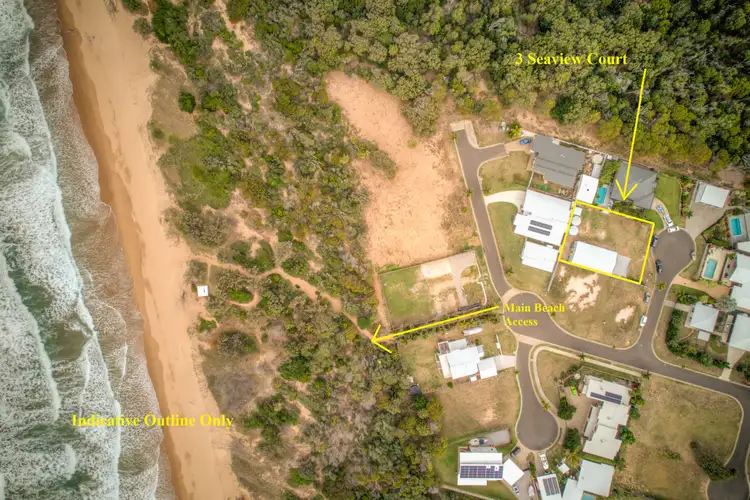 Sixth view of Homely other listing, 3 Seaview Court, Agnes Water QLD 4677