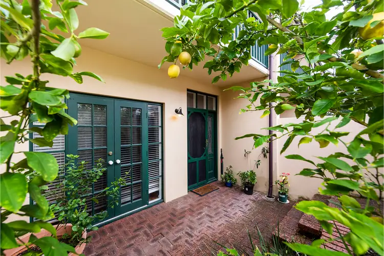 Second view of Homely townhouse listing, 13 John Street, Northbridge WA 6003