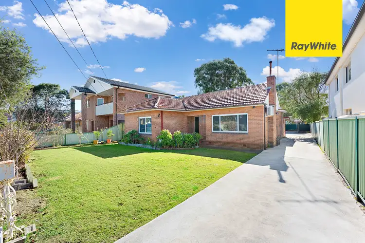 Main view of Homely house listing, 16 Gooreen Street, Lidcombe NSW 2141