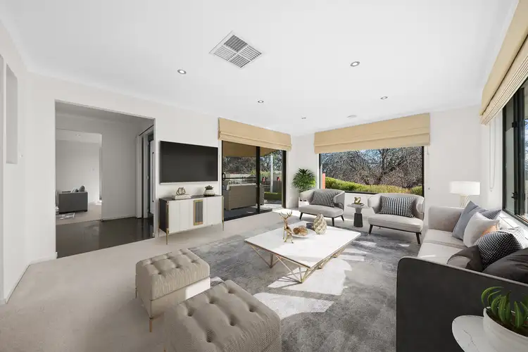Second view of Homely semi-detached listing, 2 Pollock Street, Chifley ACT 2606