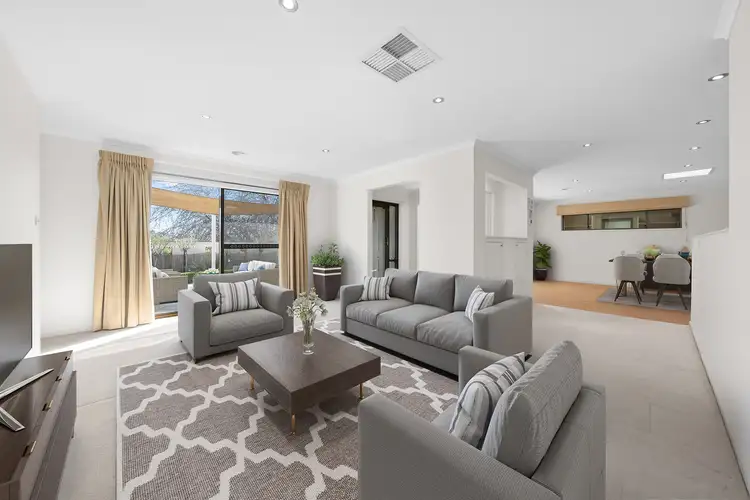 Third view of Homely semi-detached listing, 2 Pollock Street, Chifley ACT 2606