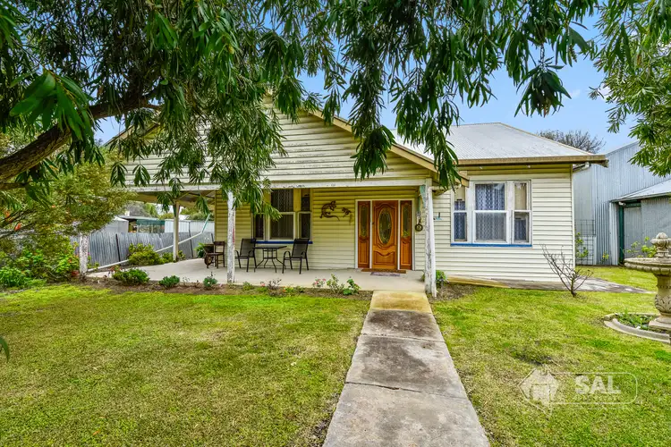 Main view of Homely house listing, 32 Railway Terrace North, Wolseley SA 5269