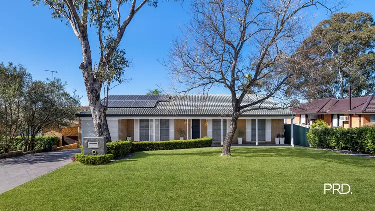 Main view of Homely house listing, 18 Enfield Street, Jamisontown NSW 2750