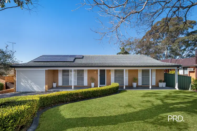 Second view of Homely house listing, 18 Enfield Street, Jamisontown NSW 2750