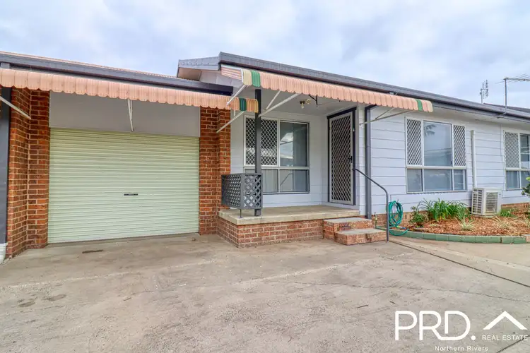 Main view of Homely unit listing, 2/34 Cope Street, Casino NSW 2470