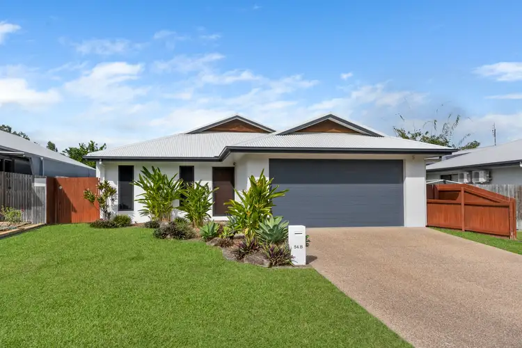 Main view of Homely house listing, 54B Franklin Drive, Mount Louisa QLD 4814